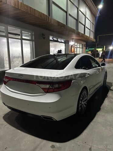 Hyundai Grandeur 2015, 169,000 km - 2.2 l - Bakı