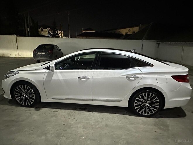 Hyundai Grandeur 2015, 169,000 km - 2.2 l - Bakı