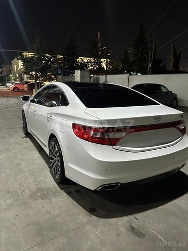 Hyundai Grandeur 2015, 169,000 km - 2.2 l - Bakı