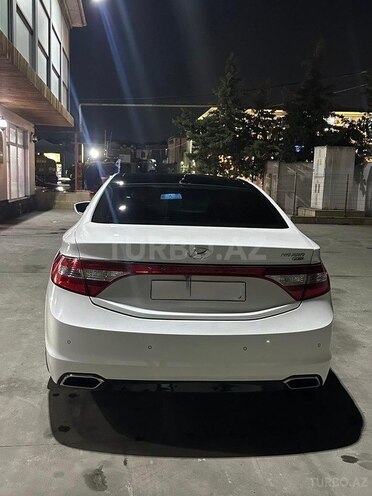 Hyundai Grandeur 2015, 169,000 km - 2.2 l - Bakı