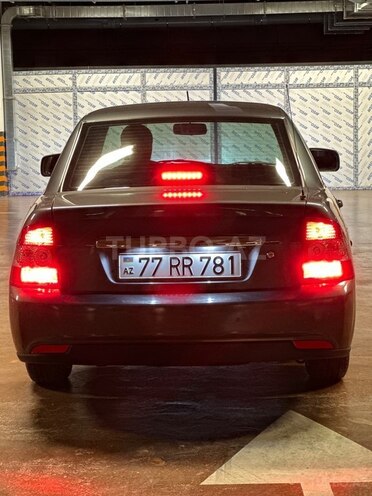 LADA (VAZ) Priora 2017, 113,000 km - 1.6 l - Bakı