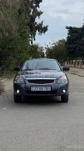 LADA (VAZ) Priora 2017, 113,000 km - 1.6 l - Bakı