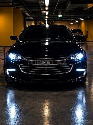 Chevrolet Malibu 2016, 290,000 km - 1.5 l - Gəncə