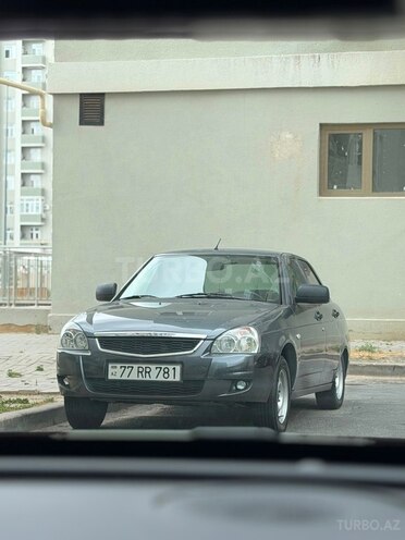 LADA (VAZ) Priora 2017, 113,000 km - 1.6 l - Bakı