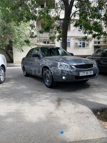 LADA (VAZ) Priora 2017, 113,000 km - 1.6 l - Bakı