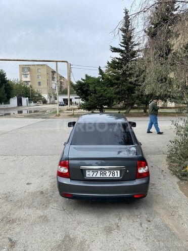 LADA (VAZ) Priora 2017, 113,000 km - 1.6 l - Bakı