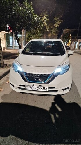 Nissan Note 2019, 167,000 km - 1.2 l - Gəncə