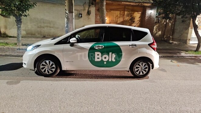 Nissan Note 2019, 167,000 km - 1.2 l - Gəncə