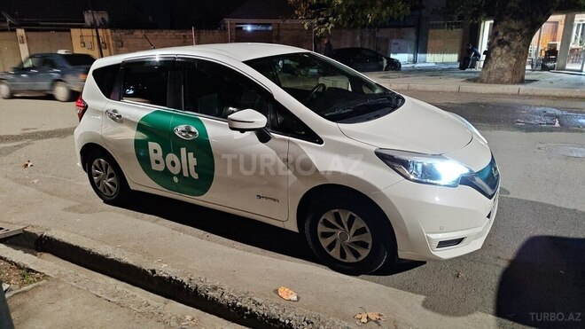 Nissan Note 2019, 167,000 km - 1.2 l - Gəncə