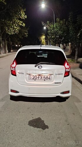 Nissan Note 2019, 167,000 km - 1.2 l - Gəncə