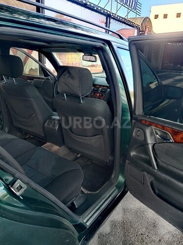 Mercedes E 240 1999, 365,000 km - 2.4 л - Bakı