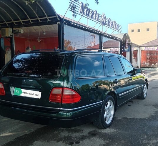 Mercedes E 240 1999, 365,000 km - 2.4 л - Bakı
