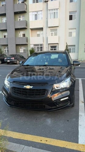Chevrolet Cruze 2015, 303,000 km - 1.4 л - Bakı