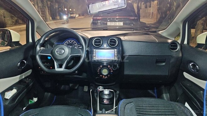 Nissan Note 2019, 167,000 km - 1.2 l - Gəncə