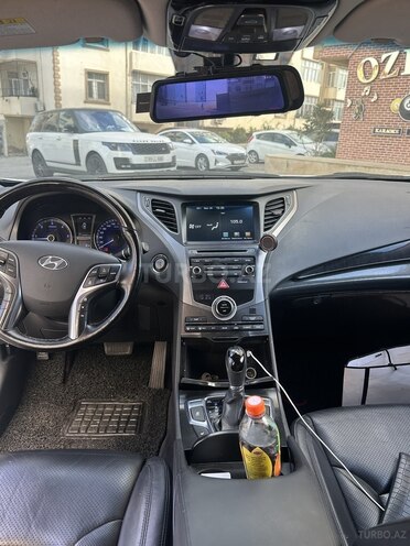 Hyundai Grandeur 2015, 169,000 km - 2.2 l - Bakı