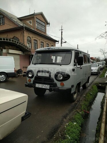 UAZ 39625 2007, 150,000 km - 2.7 l - Lənkəran