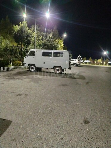 UAZ 39625 2007, 150,000 km - 2.7 l - Lənkəran