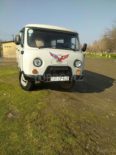 UAZ 39625 2007, 150,000 km - 2.7 l - Lənkəran