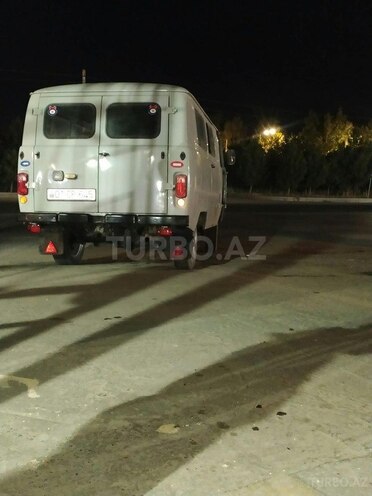 UAZ 39625 2007, 150,000 km - 2.7 l - Lənkəran