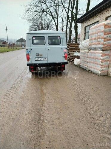 UAZ 39625 2007, 150,000 km - 2.7 l - Lənkəran