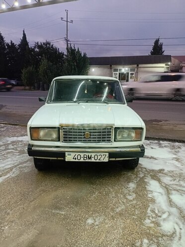 LADA (VAZ) 2107 1995, 28,550 km - 1.6 l - Bakı