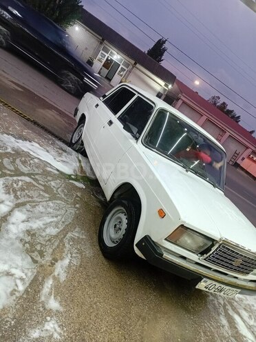 LADA (VAZ) 2107 1995, 28,550 km - 1.6 l - Bakı