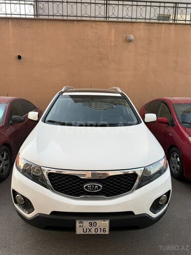 Kia Sorento 2010, 210,200 km - 2.4 l - Bakı