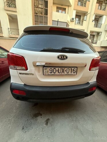 Kia Sorento 2010, 210,200 km - 2.4 l - Bakı