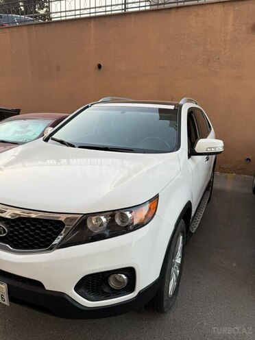 Kia Sorento 2010, 210,200 km - 2.4 l - Bakı