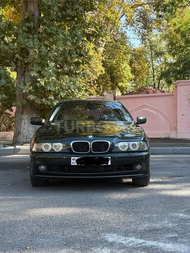 BMW 530 2002, 418,000 km - 3.0 л - Mingəçevir