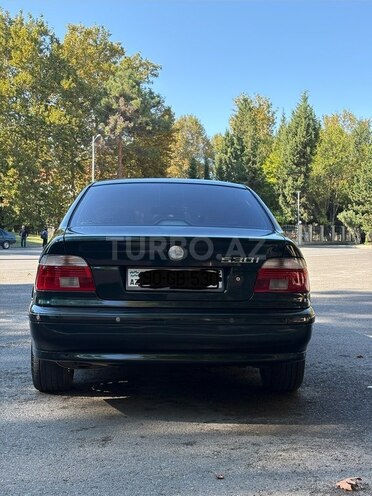 BMW 530 2002, 418,000 km - 3.0 л - Mingəçevir