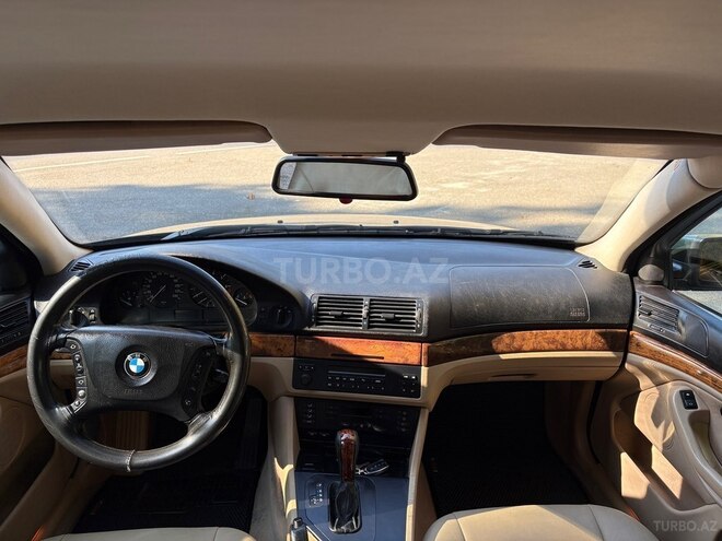 BMW 530 2002, 418,000 km - 3.0 л - Mingəçevir