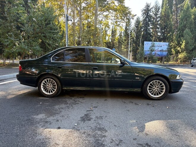 BMW 530 2002, 418,000 km - 3.0 л - Mingəçevir