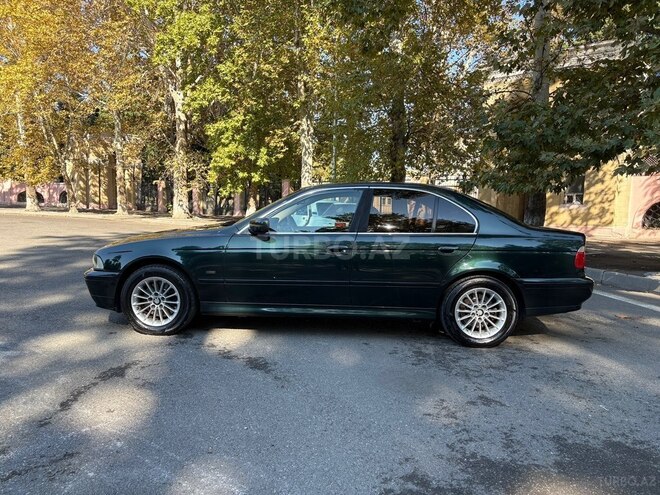 BMW 530 2002, 418,000 km - 3.0 л - Mingəçevir