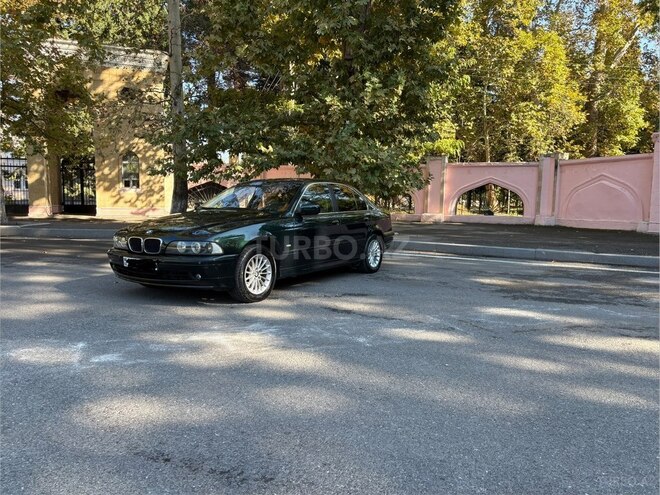 BMW 530 2002, 418,000 km - 3.0 л - Mingəçevir