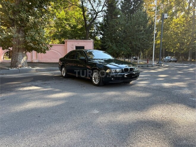 BMW 530 2002, 418,000 km - 3.0 л - Mingəçevir