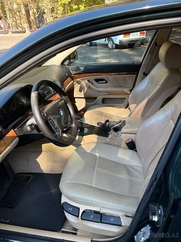 BMW 530 2002, 418,000 km - 3.0 л - Mingəçevir