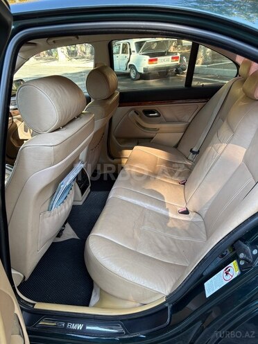 BMW 530 2002, 418,000 km - 3.0 л - Mingəçevir