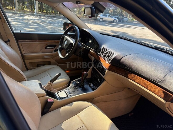 BMW 530 2002, 418,000 km - 3.0 л - Mingəçevir