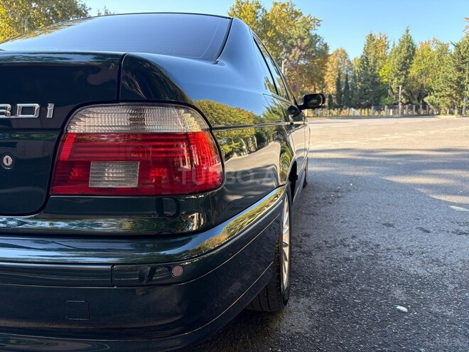 BMW 530 2002, 418,000 km - 3.0 л - Mingəçevir