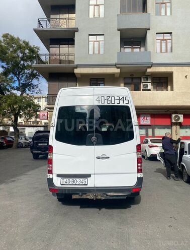 Mercedes Sprinter 315 2007, 451,700 km - 2.2 l - Bakı