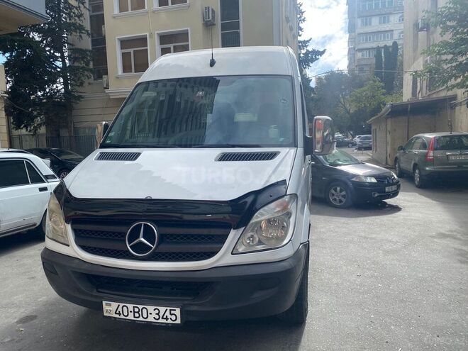 Mercedes Sprinter 315 2007, 451,700 km - 2.2 l - Bakı