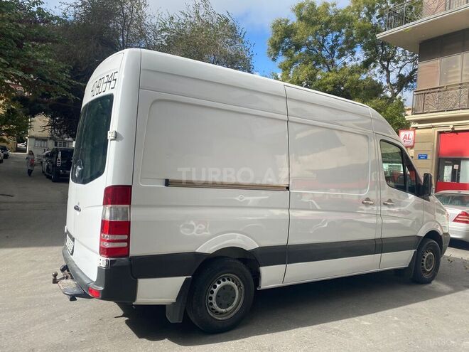 Mercedes Sprinter 315 2007, 451,700 km - 2.2 l - Bakı