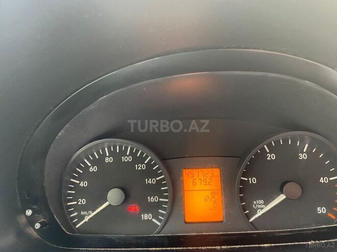 Mercedes Sprinter 315 2007, 451,700 km - 2.2 l - Bakı