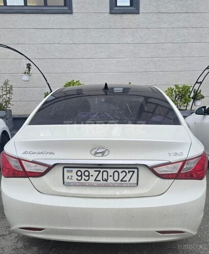 Hyundai Sonata 2010, 235,000 km - 2.0 l - Bakı