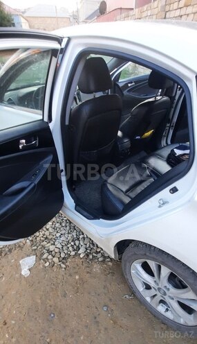 Hyundai Sonata 2010, 235,000 km - 2.0 l - Bakı
