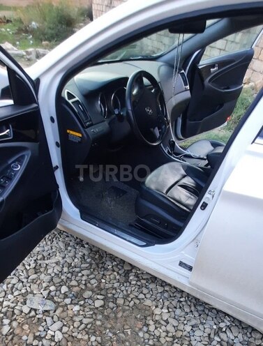 Hyundai Sonata 2010, 235,000 km - 2.0 l - Bakı