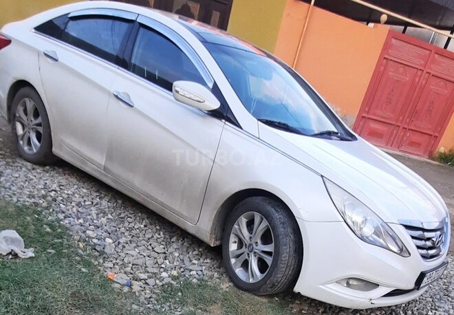 Hyundai Sonata 2010, 235,000 km - 2.0 l - Bakı