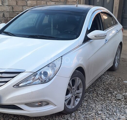 Hyundai Sonata 2010, 235,000 km - 2.0 l - Bakı