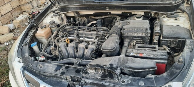 Hyundai Sonata 2010, 235,000 km - 2.0 l - Bakı